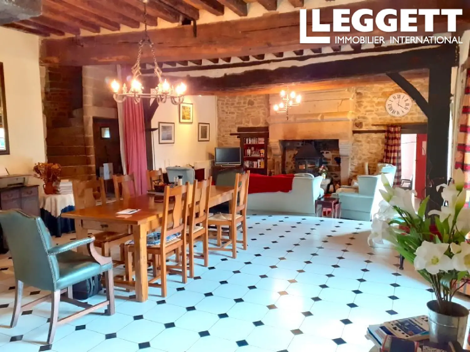  en venta casa Le Ferré Ille-et-Vilaine 5
