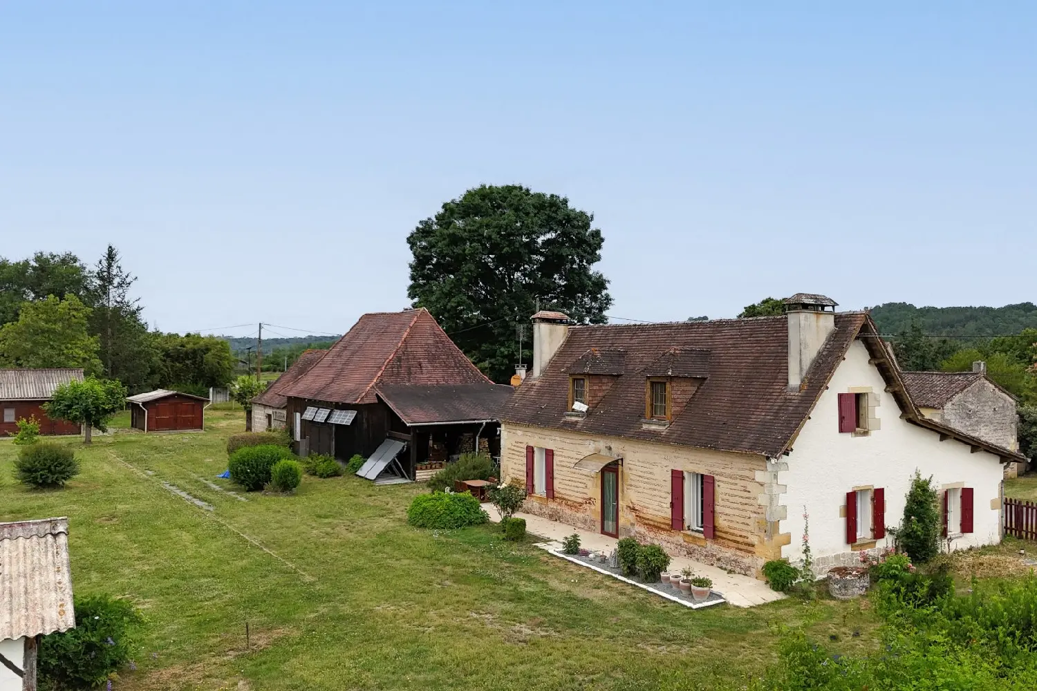  te koop huis Le Fleix Dordogne 4