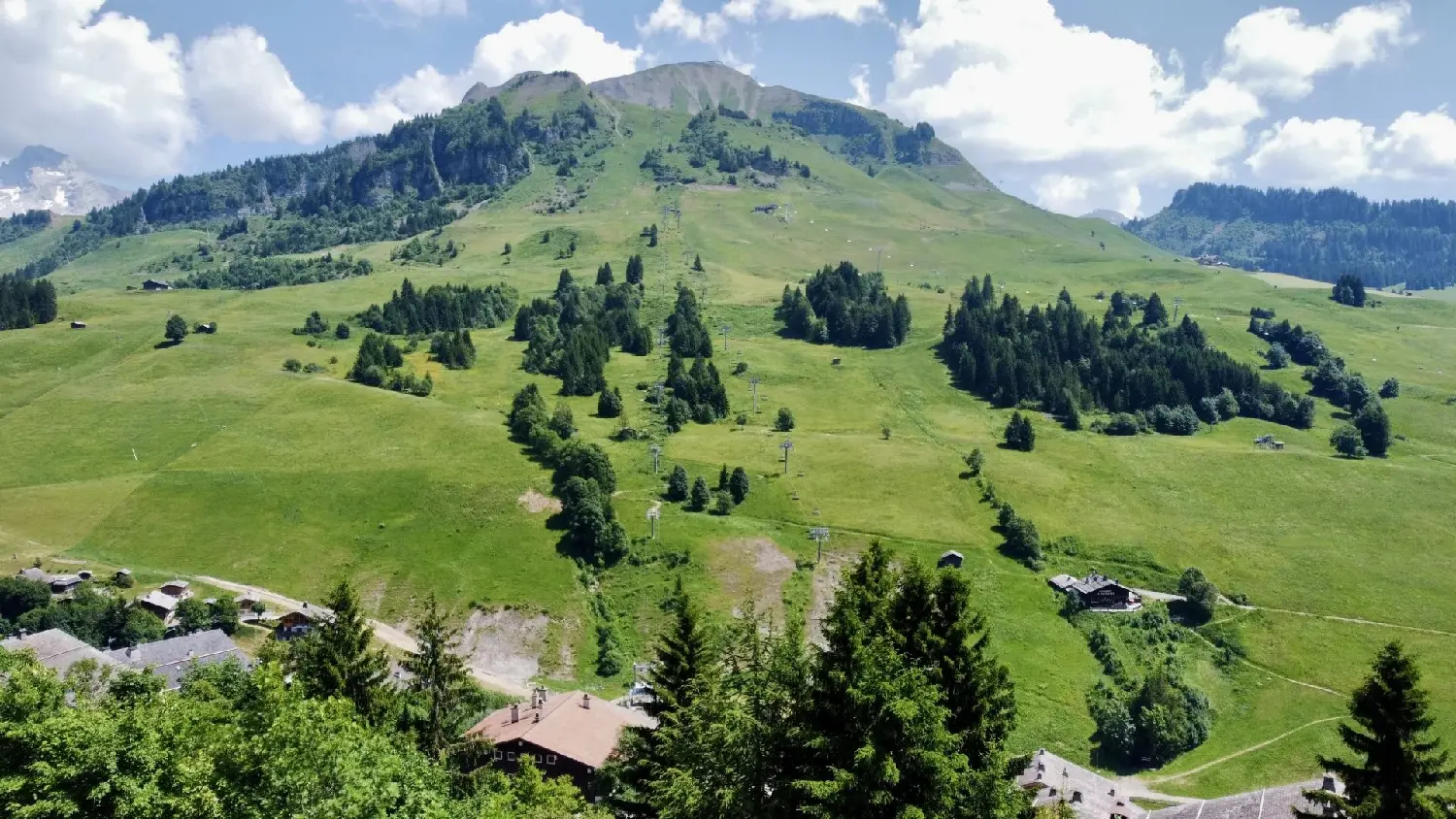  te koop huis Le Grand-Bornand Haute-Savoie 1