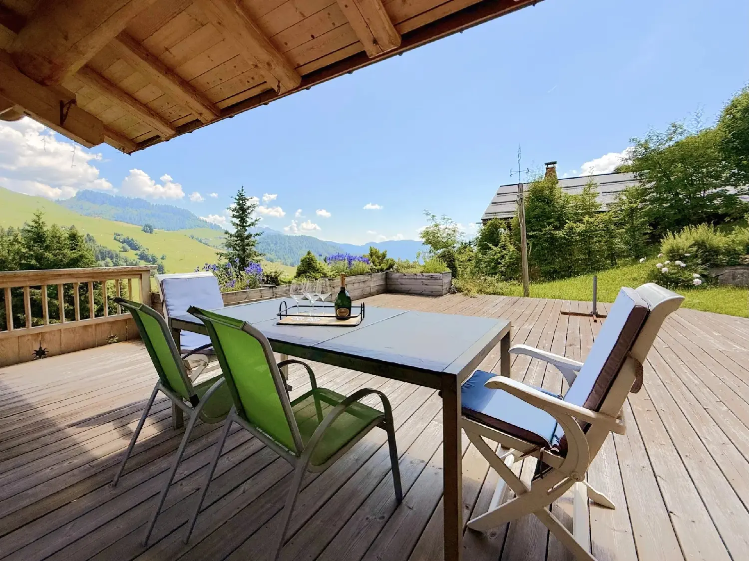  te koop huis Le Grand-Bornand Haute-Savoie 4