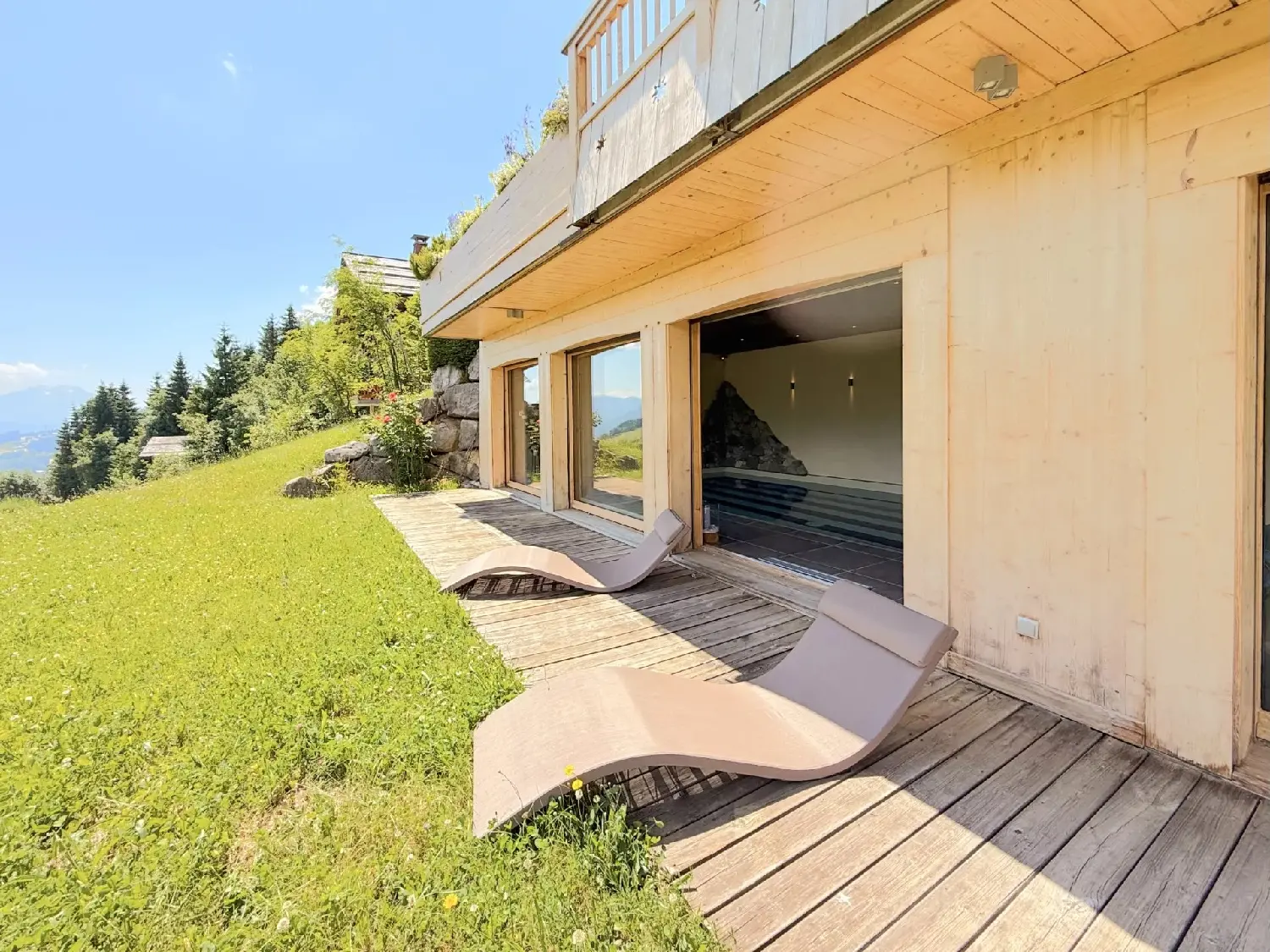  te koop huis Le Grand-Bornand Haute-Savoie 6