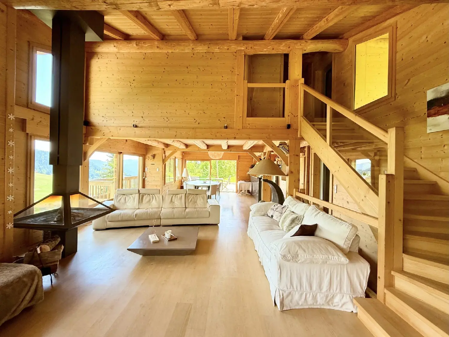  te koop huis Le Grand-Bornand Haute-Savoie 7