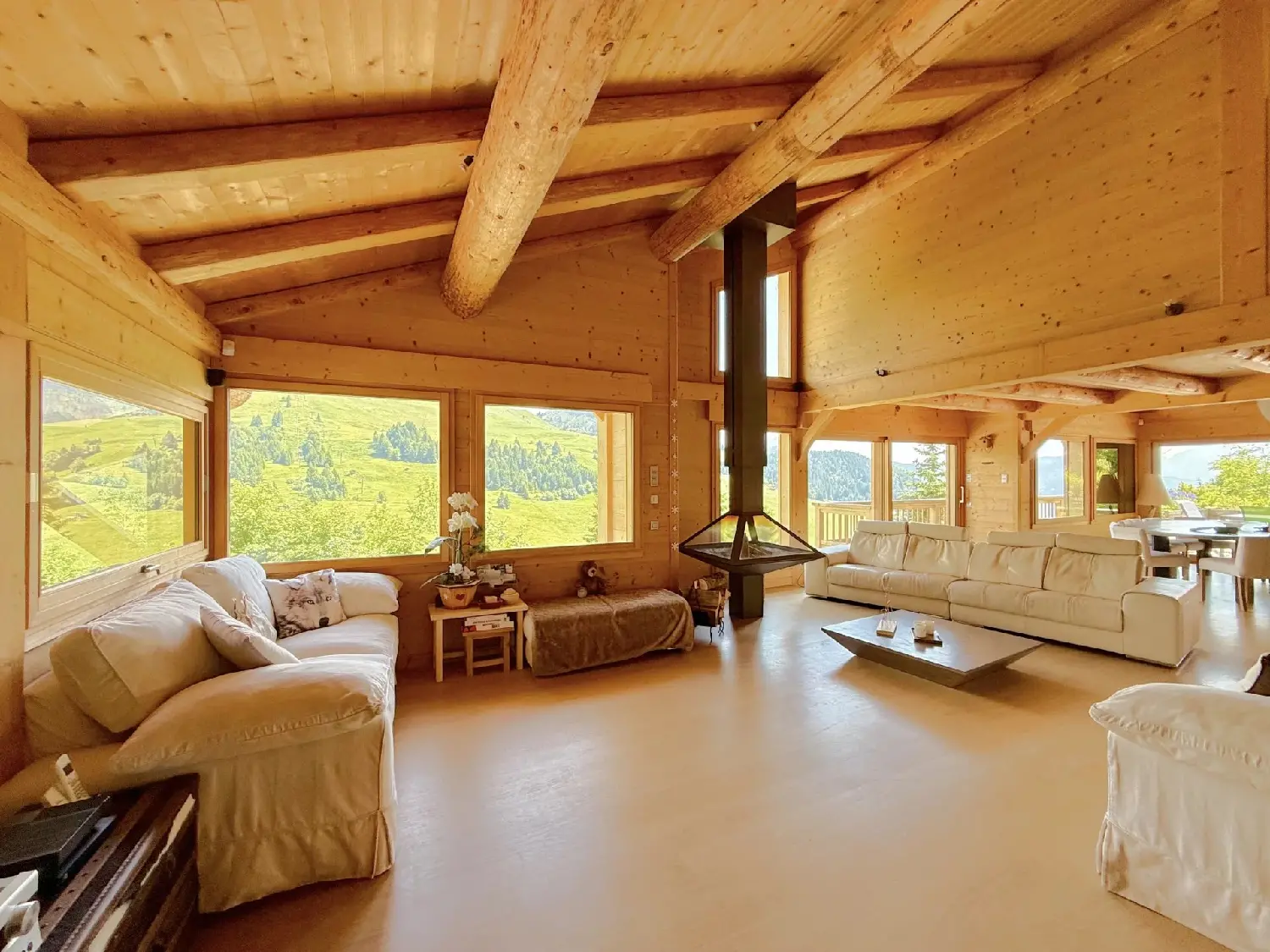  te koop huis Le Grand-Bornand Haute-Savoie 8