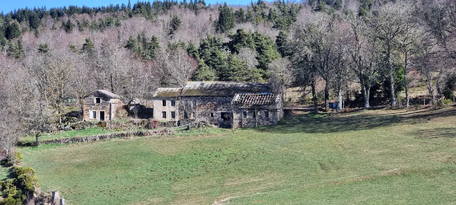  te koop huis Le Lac-d'Issarlès Ardèche 3