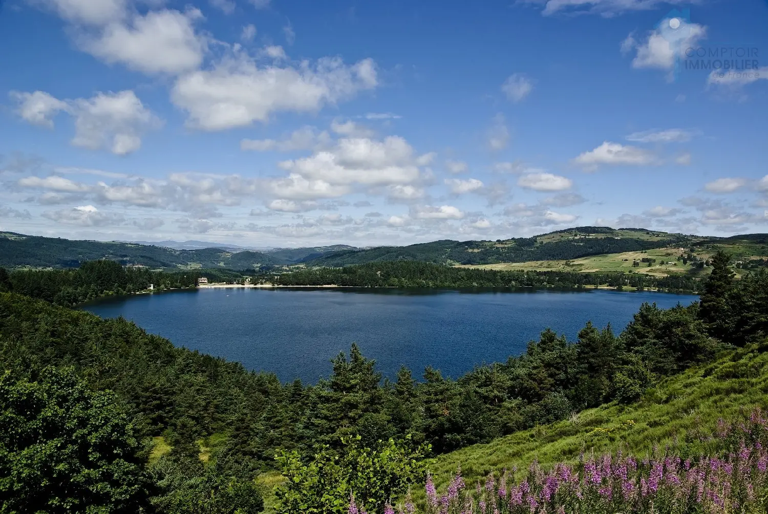  te koop huis Le Lac-d'Issarlès Ardèche 7