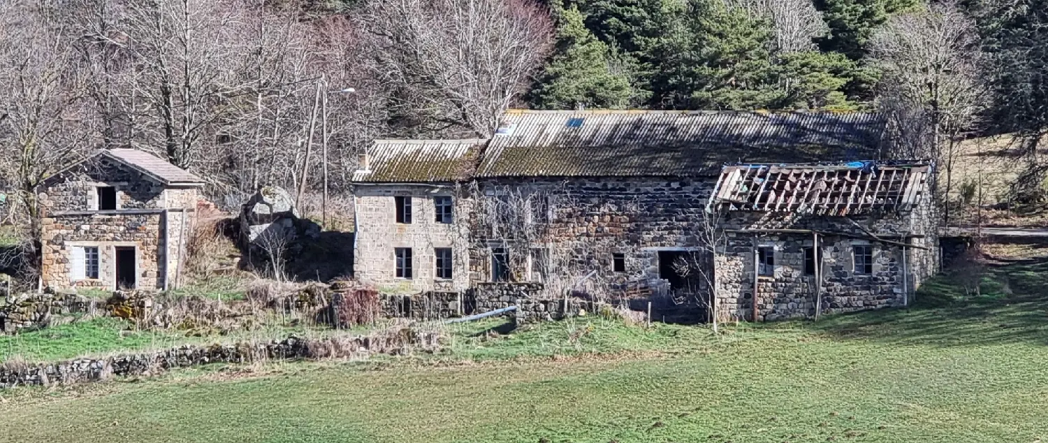  te koop huis Le Lac-d'Issarlès Ardèche 8