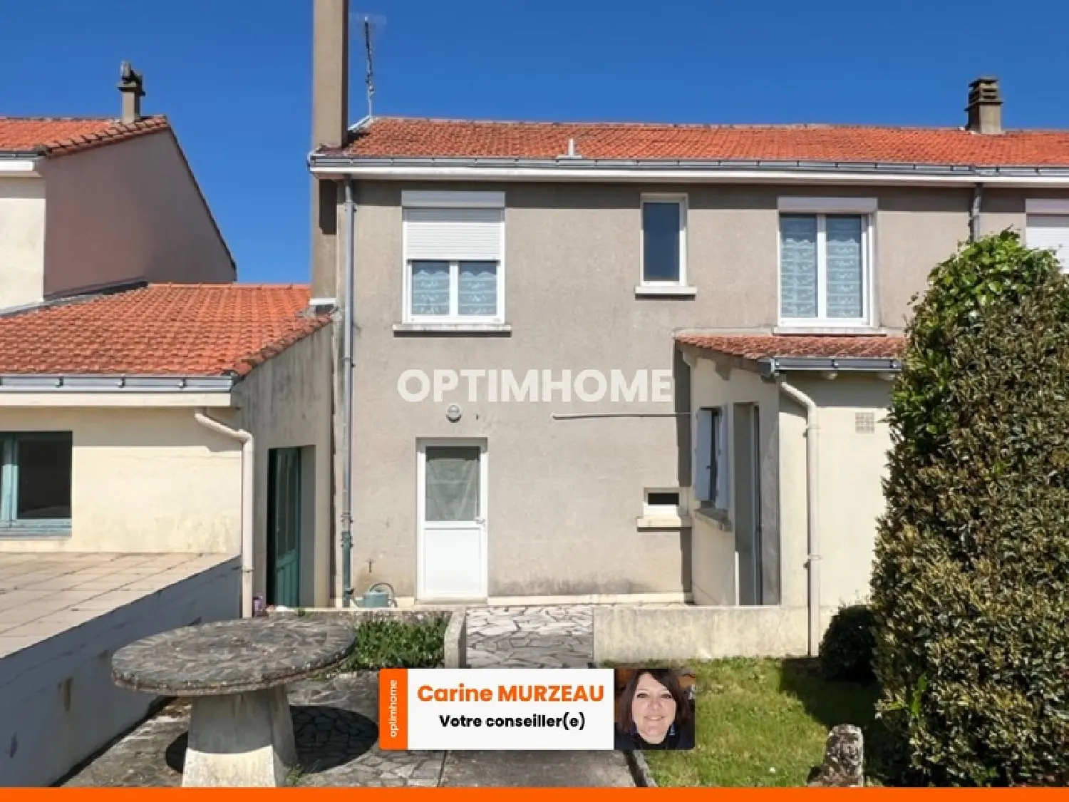  à vendre maison Le Longeron Maine-et-Loire 1