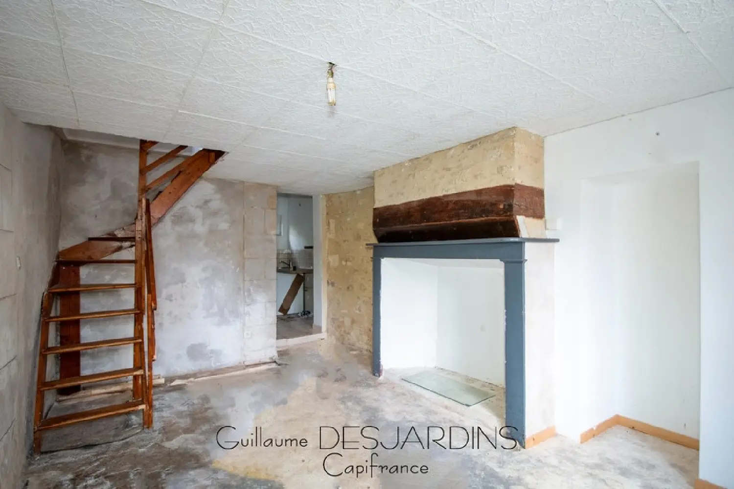  en venta casa Le Merlerault Orne 3