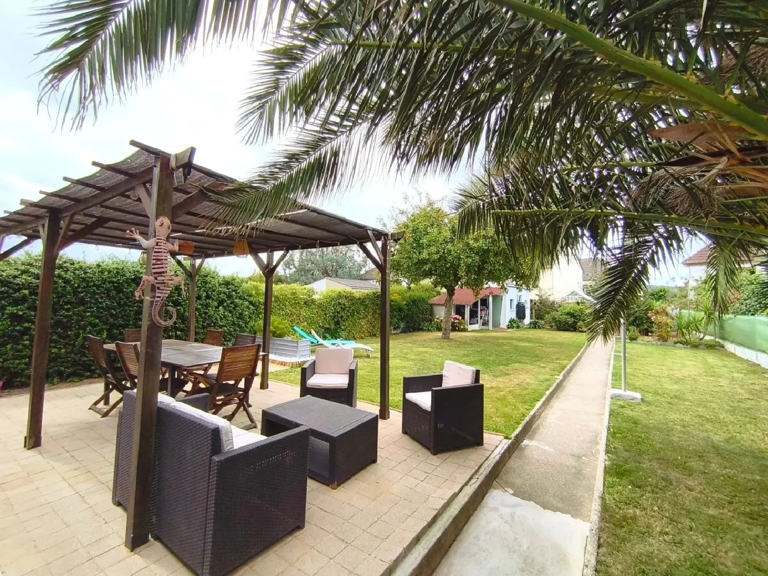  te koop huis Le Mesnil-au-Val Manche 1