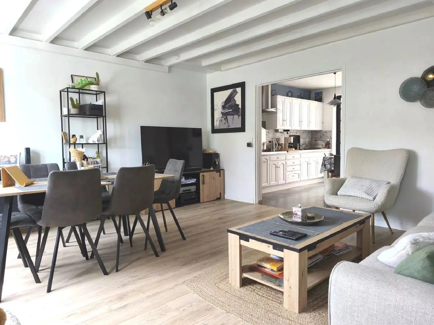  te koop huis Le Mesnil-au-Val Manche 2