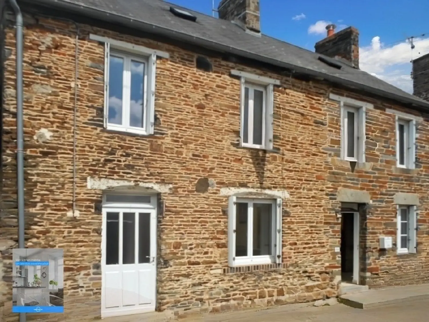  en venta casa Le Mesnil-Villement Calvados 2