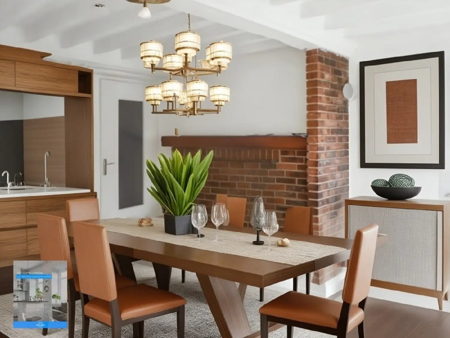  en venta casa Le Mesnil-Villement Calvados 6