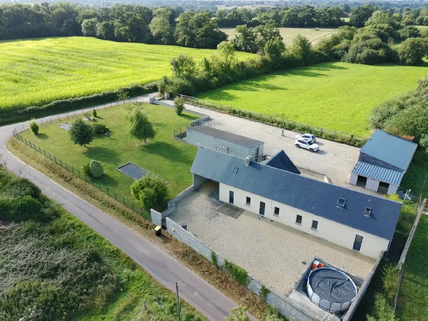  te koop huis Le Molay-Littry Calvados 1
