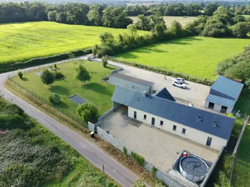Le Molay-Littry Calvados huis foto 7126204