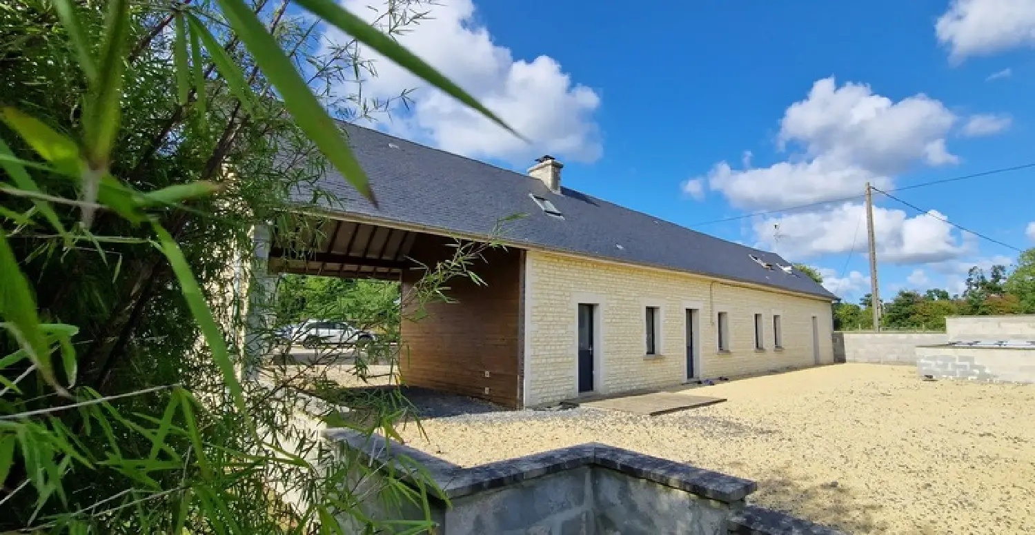  te koop huis Le Molay-Littry Calvados 2