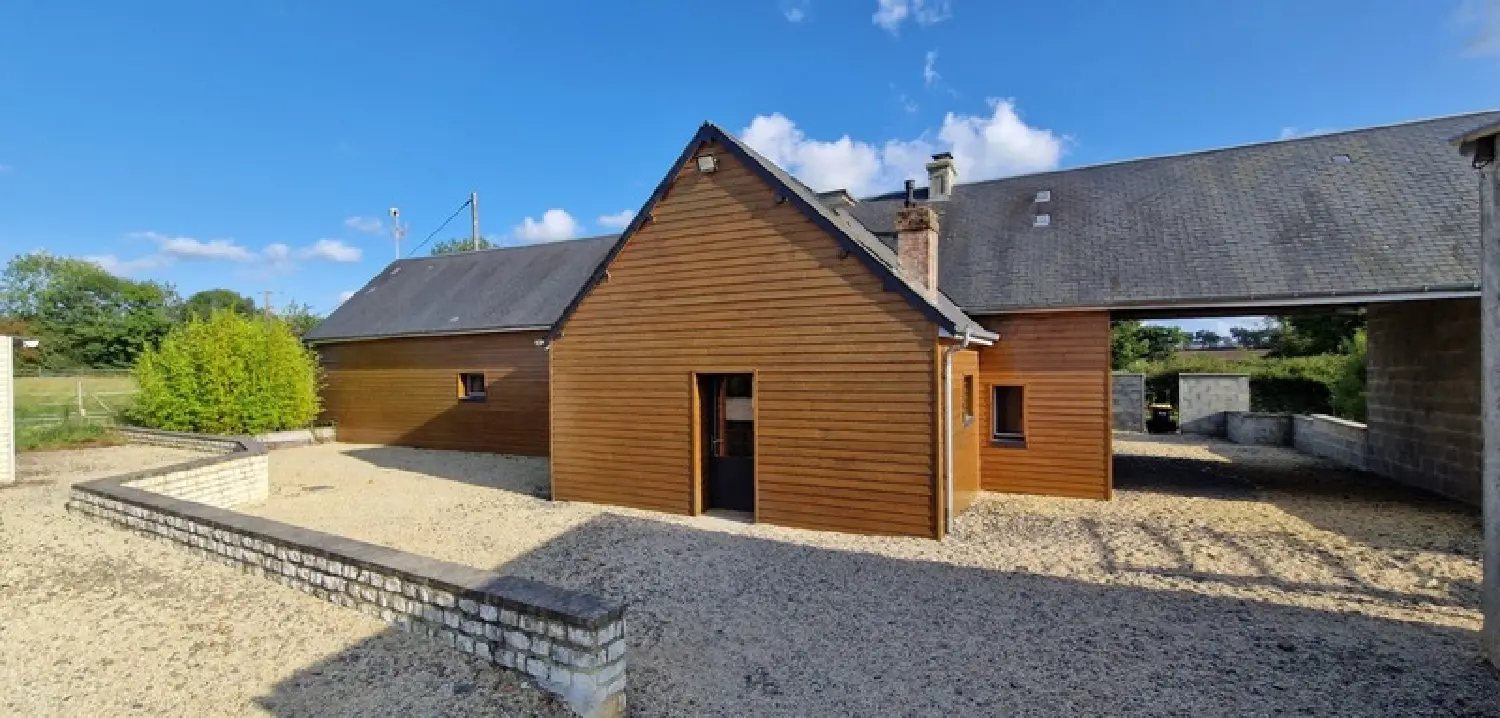  te koop huis Le Molay-Littry Calvados 3