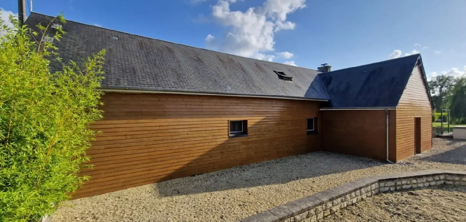 te koop huis Le Molay-Littry Calvados 4