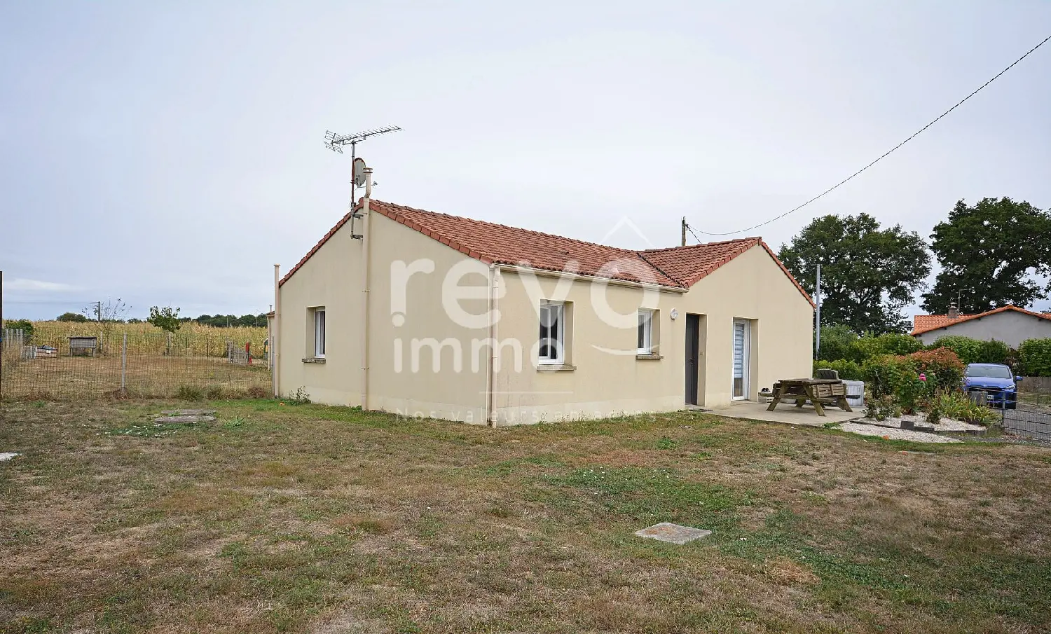  en venta casa Le Puiset-Doré Maine-et-Loire 7