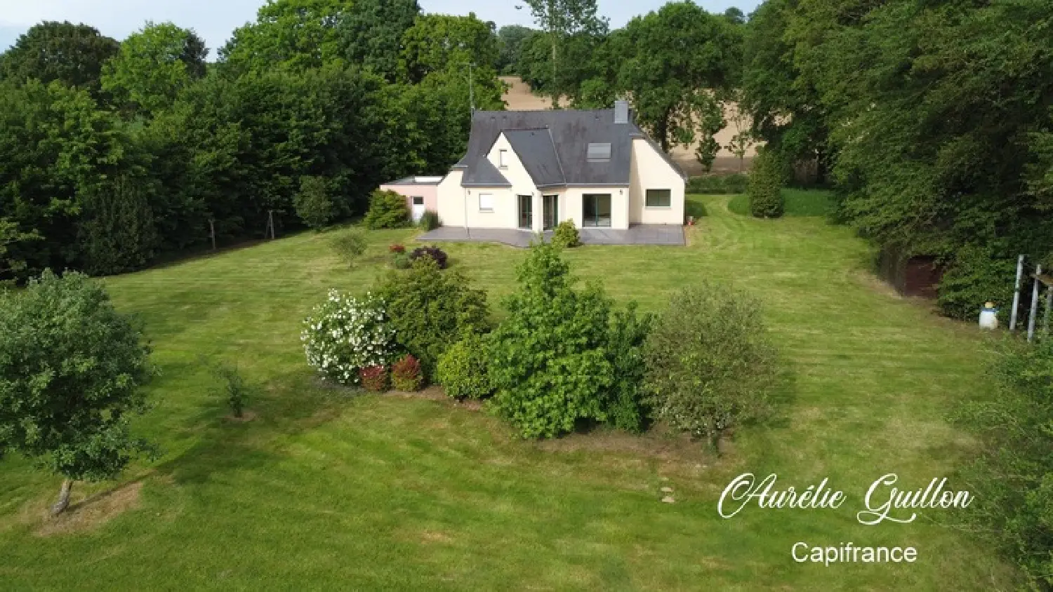  for sale house Le Roc-Saint-André Morbihan 1