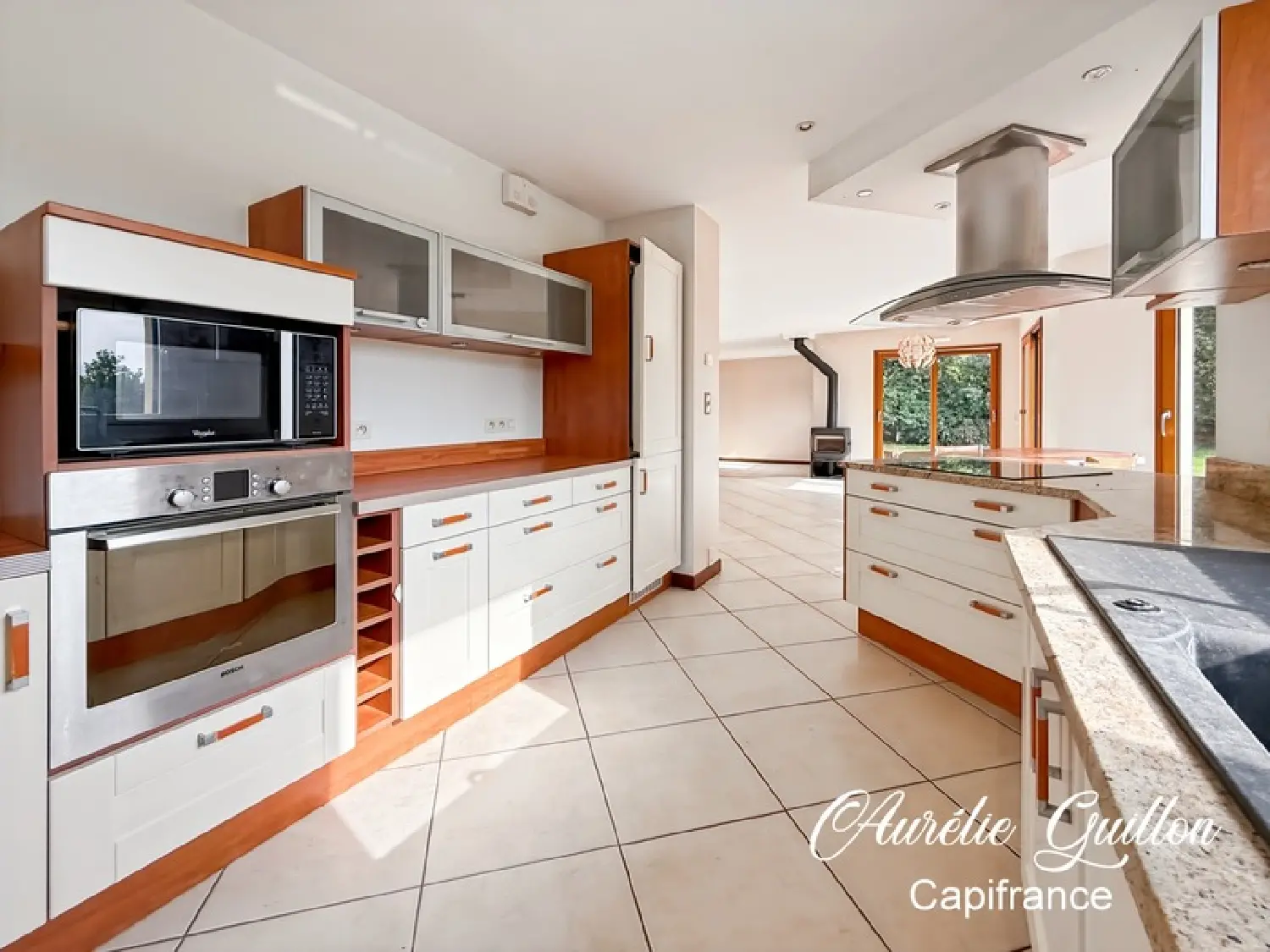  for sale house Le Roc-Saint-André Morbihan 3