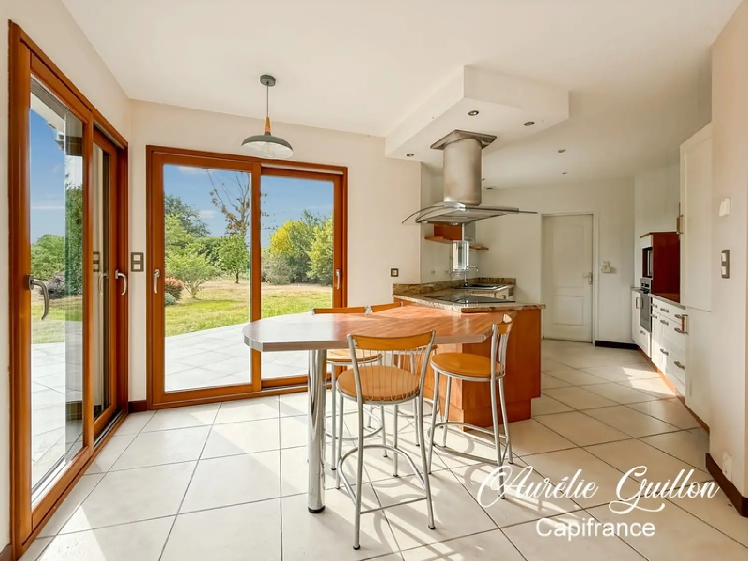  for sale house Le Roc-Saint-André Morbihan 4