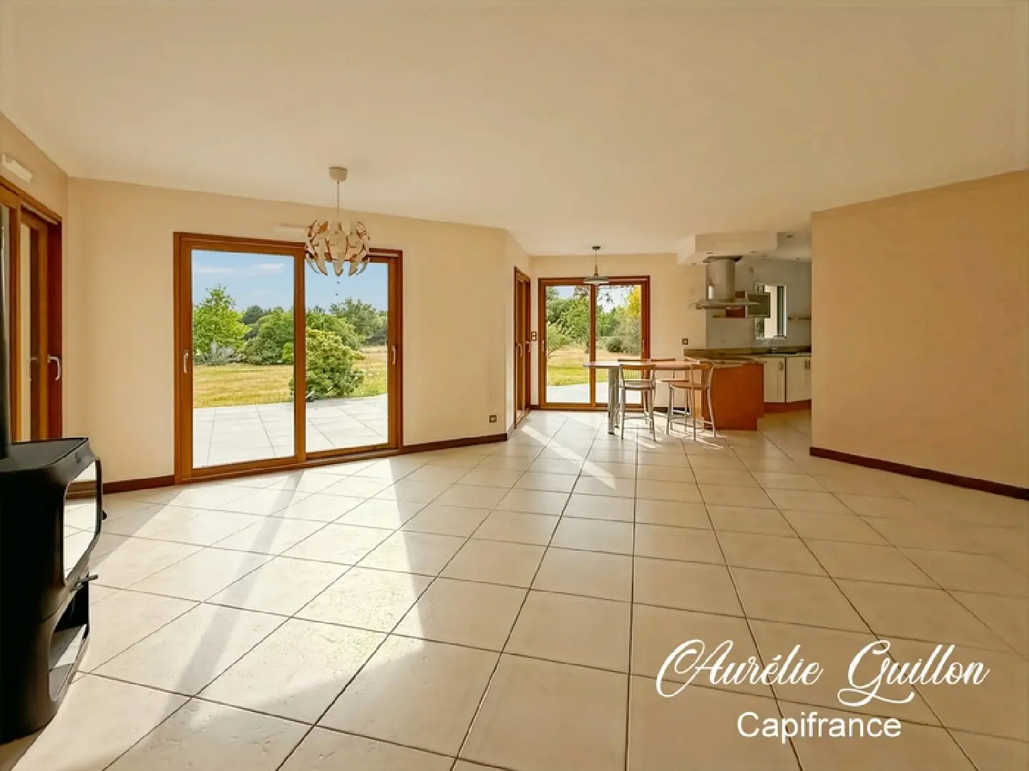 for sale house Le Roc-Saint-André Morbihan 5