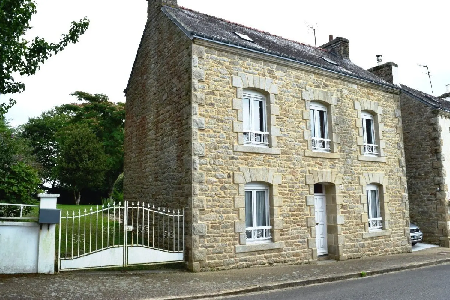  te koop huis Le Saint Morbihan 1