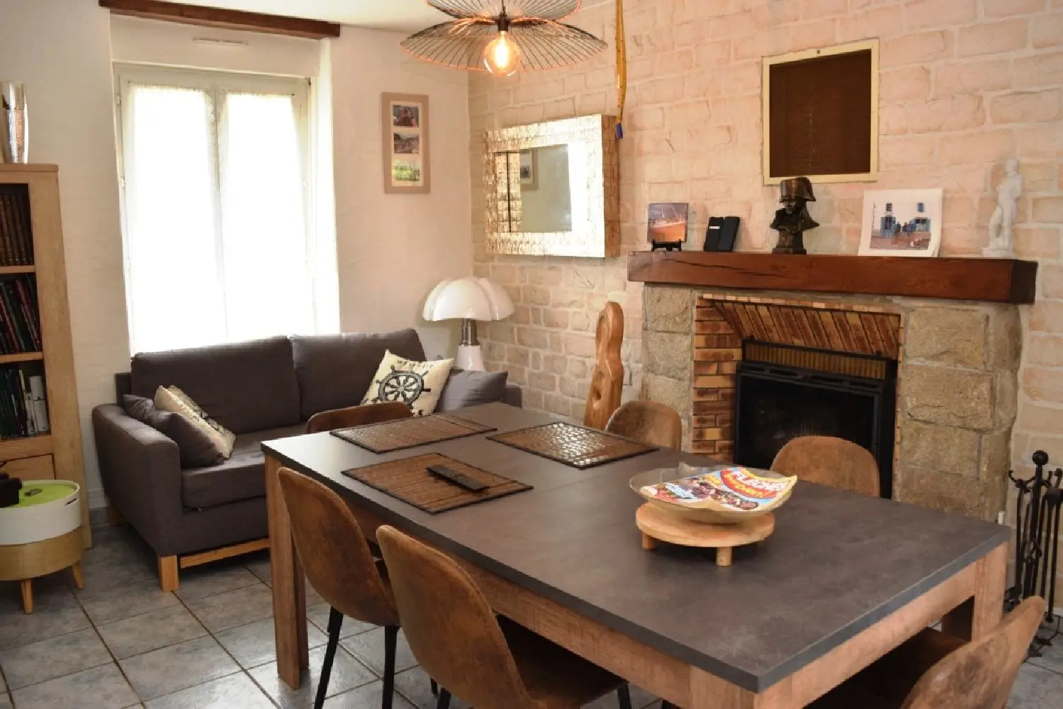  te koop huis Le Saint Morbihan 5