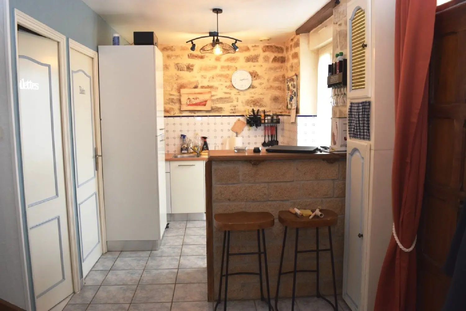  te koop huis Le Saint Morbihan 7