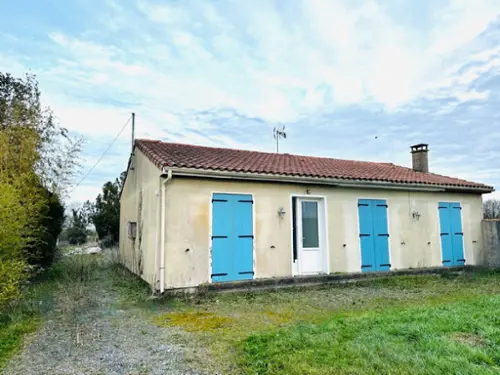 Le Thou Charente-Maritime Haus Bild 7120619