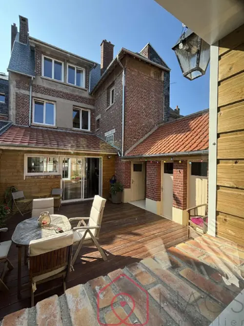Le Tréport Seine-Maritime huis foto 7125472
