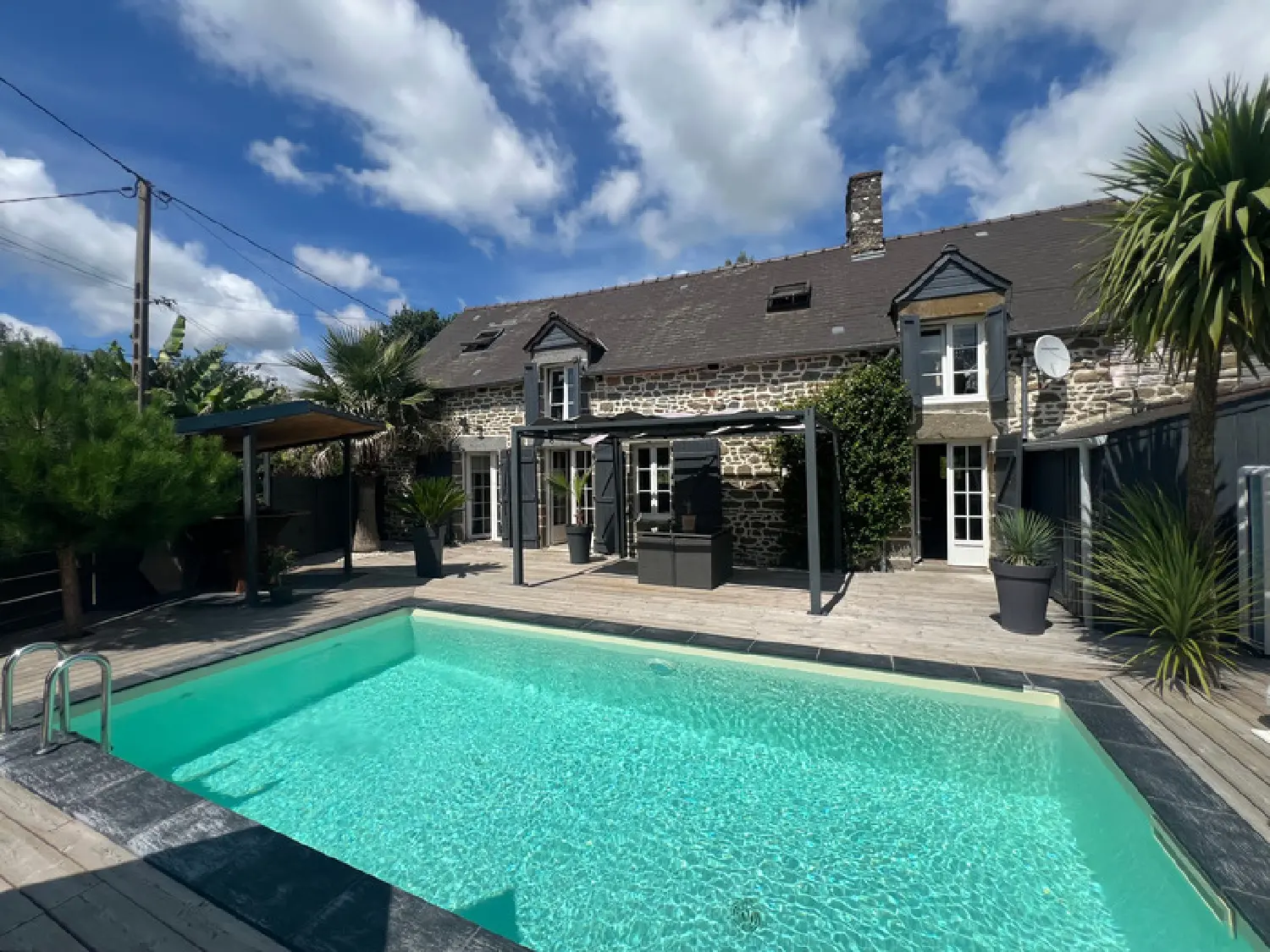  te koop huis Le Tronchet Ille-et-Vilaine 3