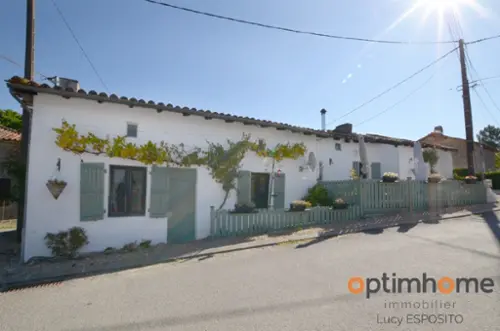 Le-Vieux-Cérier Charente Haus Bild 7124148