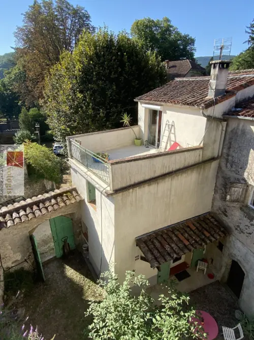 Le Vigan Gard huis foto 7123624