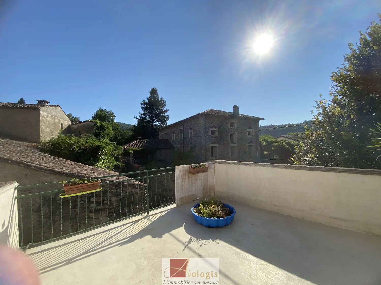  te koop huis Le Vigan Gard 2