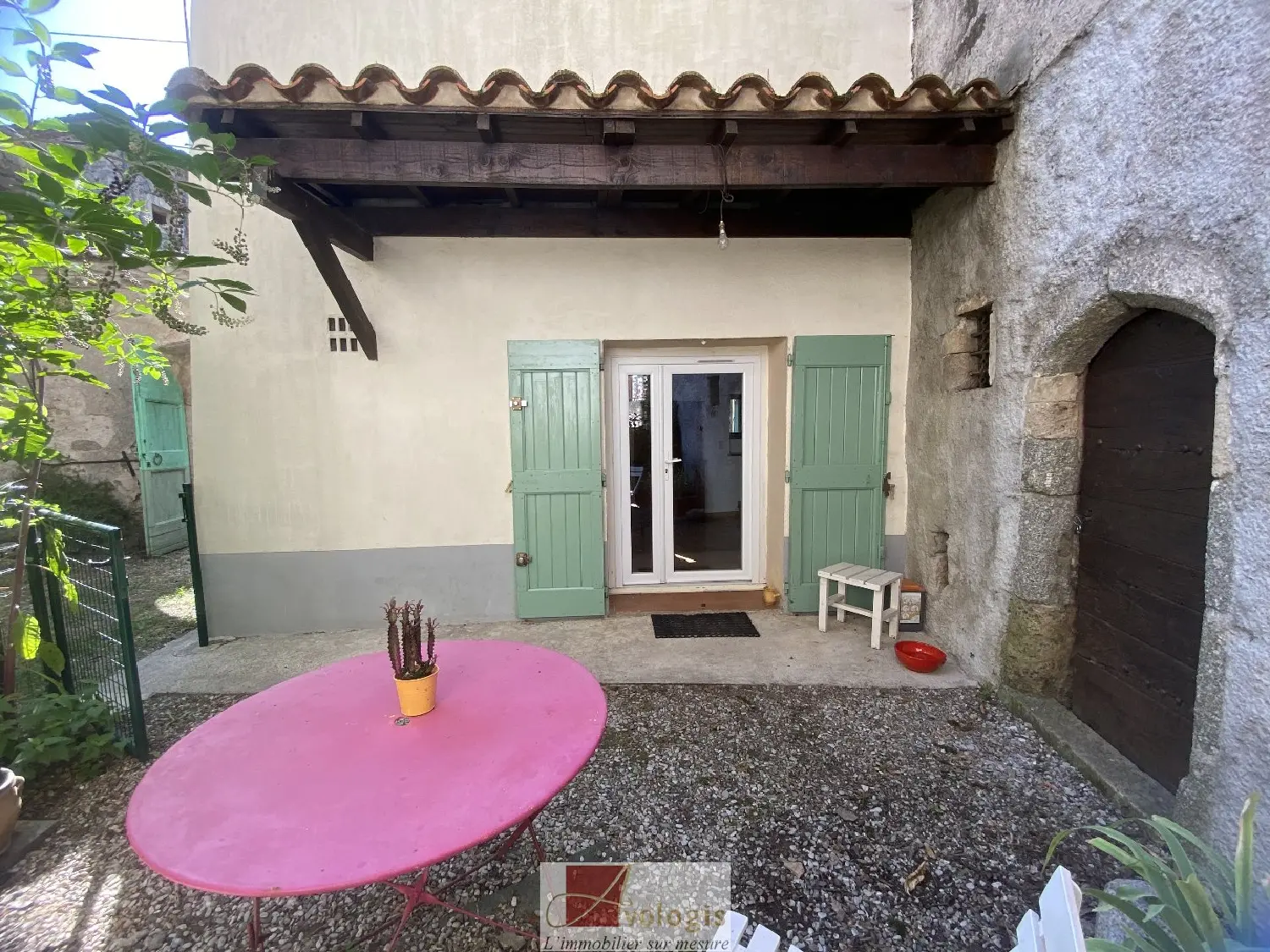  te koop huis Le Vigan Gard 4