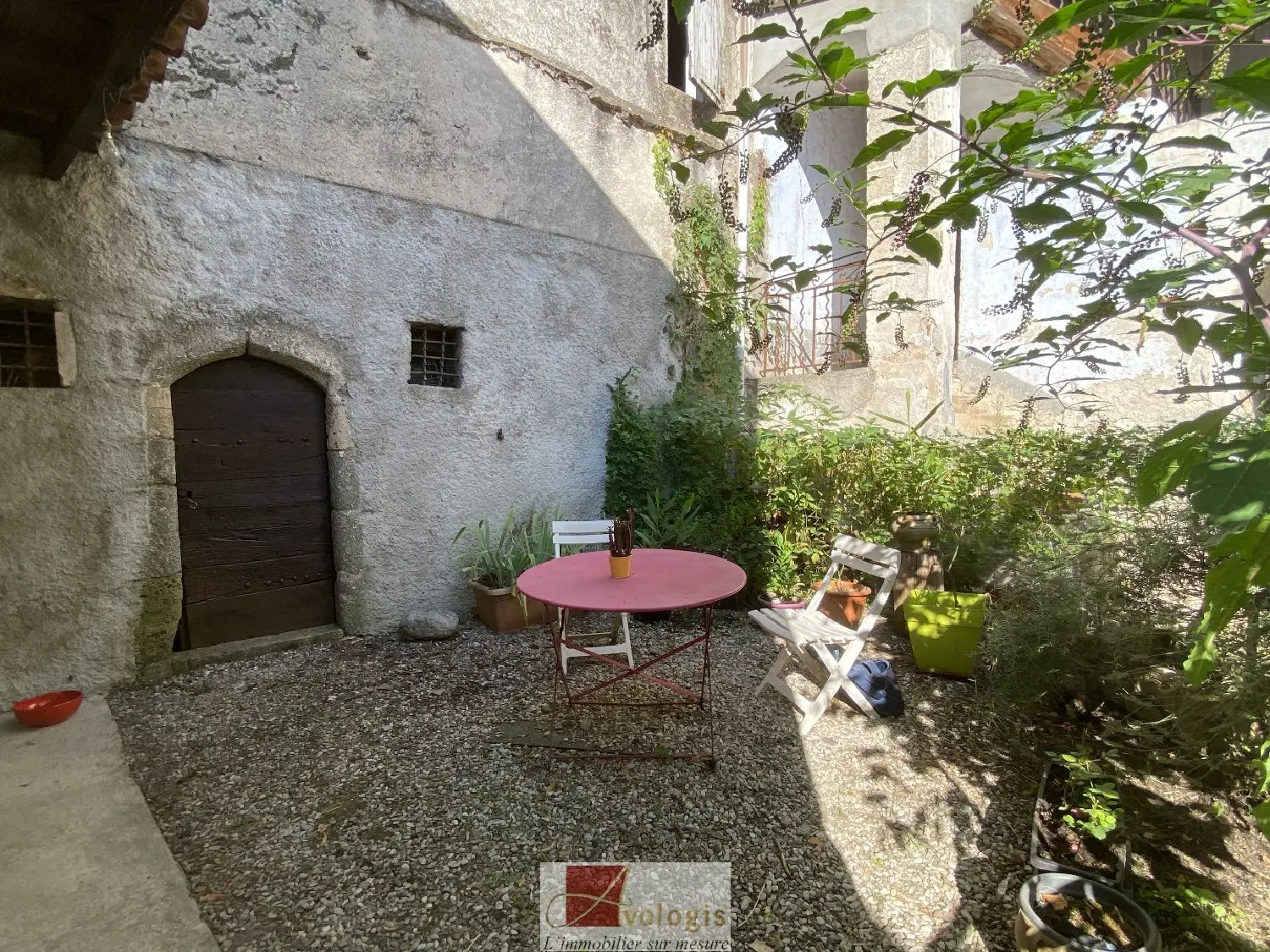  te koop huis Le Vigan Gard 5