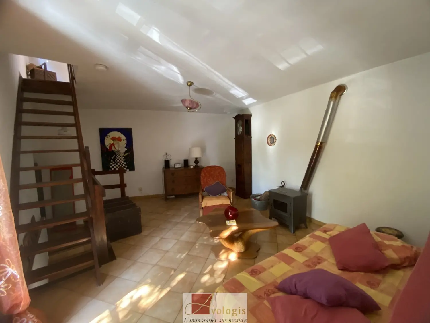  te koop huis Le Vigan Gard 8