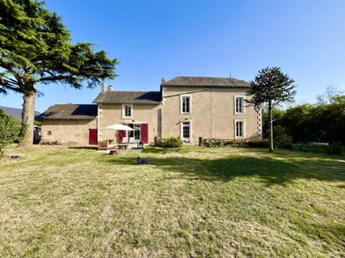 Le Vigeant Vienne huis foto 7122205