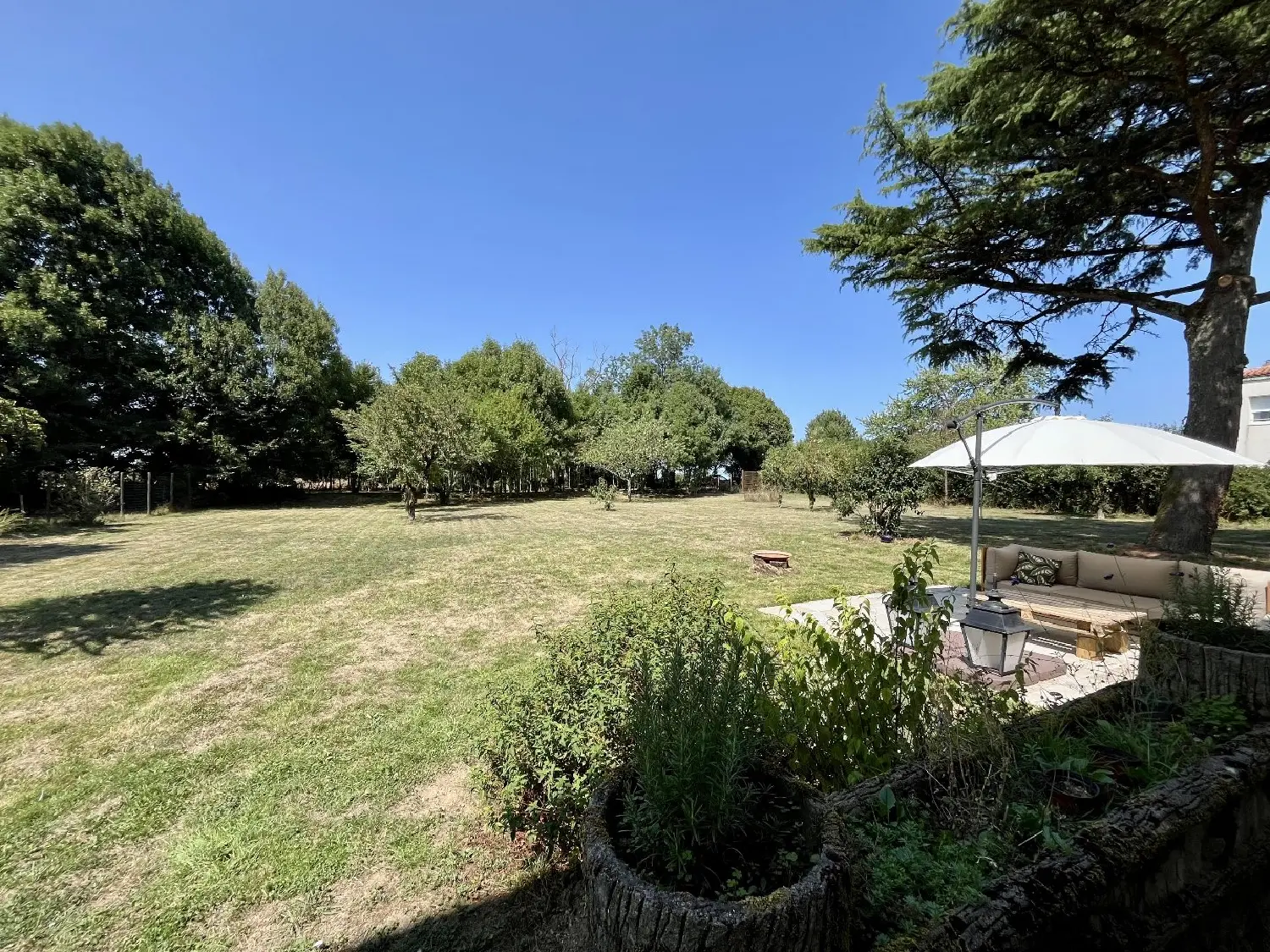  te koop huis Le Vigeant Vienne 2