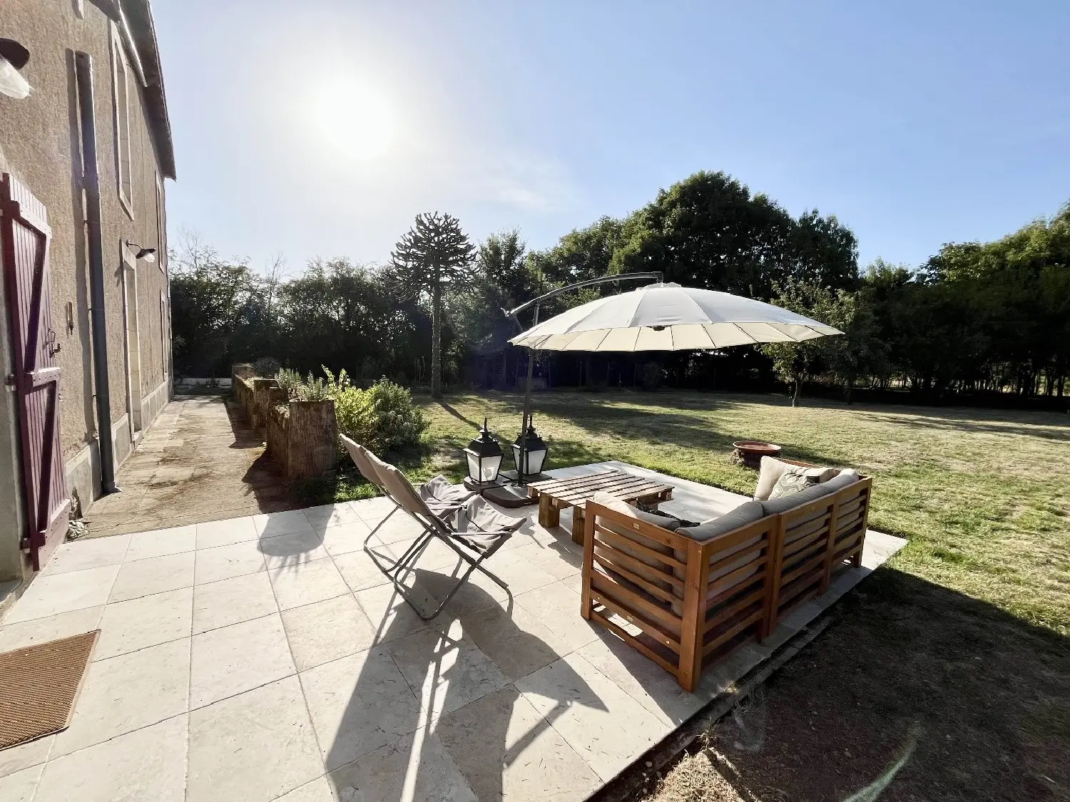  te koop huis Le Vigeant Vienne 6