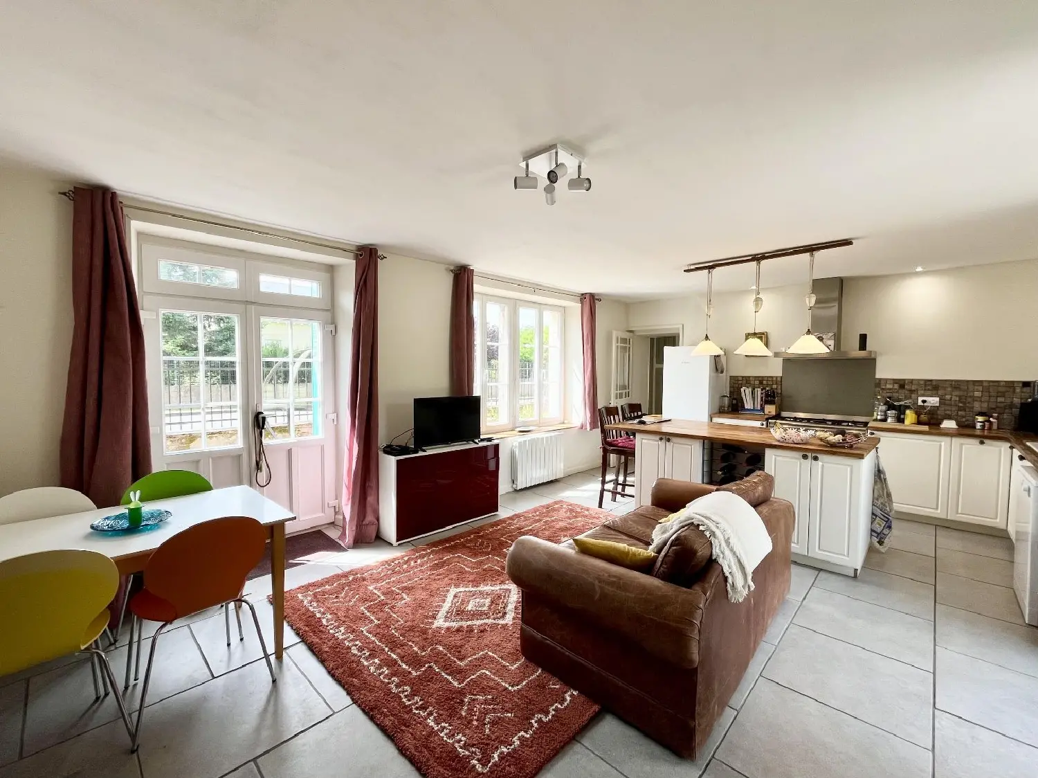  te koop huis Le Vigeant Vienne 7