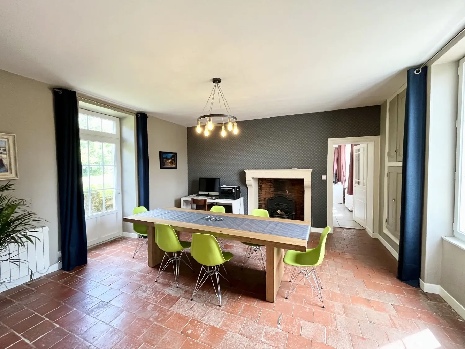  te koop huis Le Vigeant Vienne 8