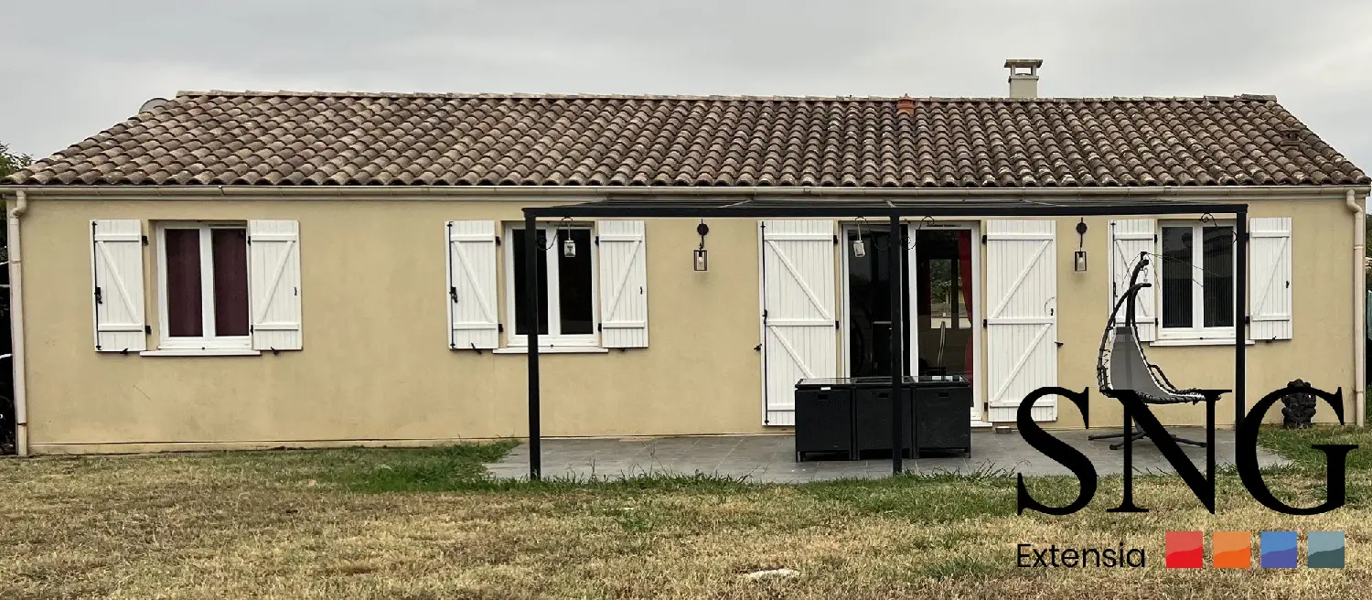  te koop huis Léguevin Haute-Garonne 7