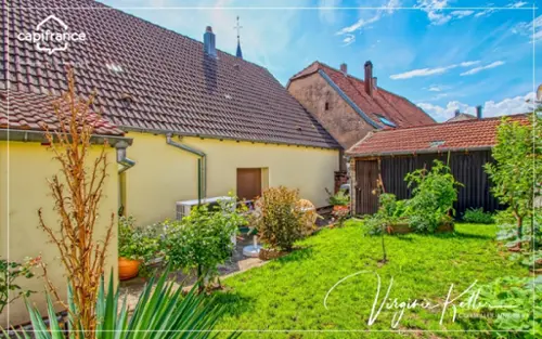 Lemberg Moselle Haus Bild 7123076