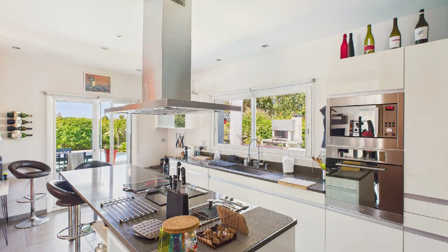  en venta casa Léognan Gironde 5