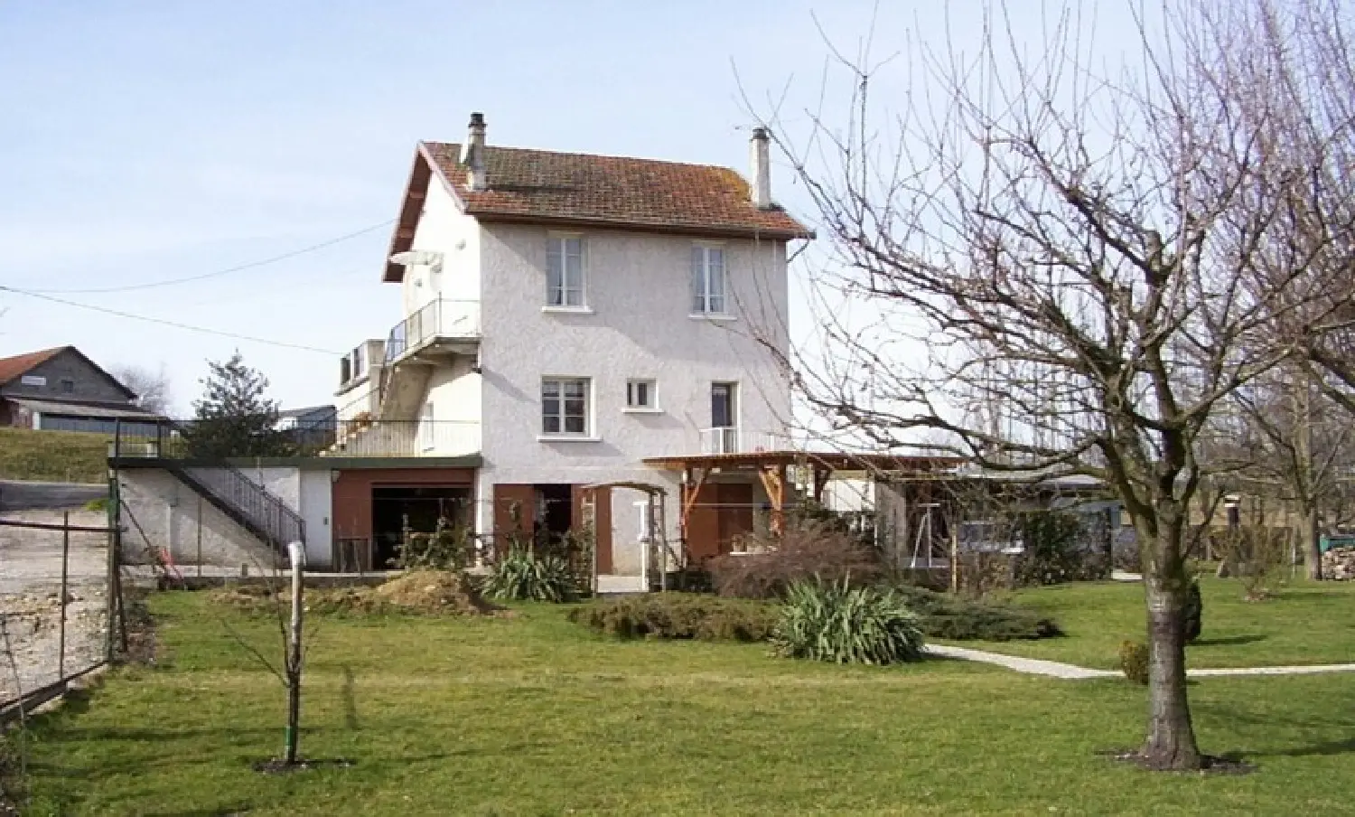  en venta casa Les Abrets Isère 6