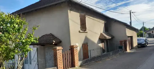 Les Abrets Isère huis foto 7119240