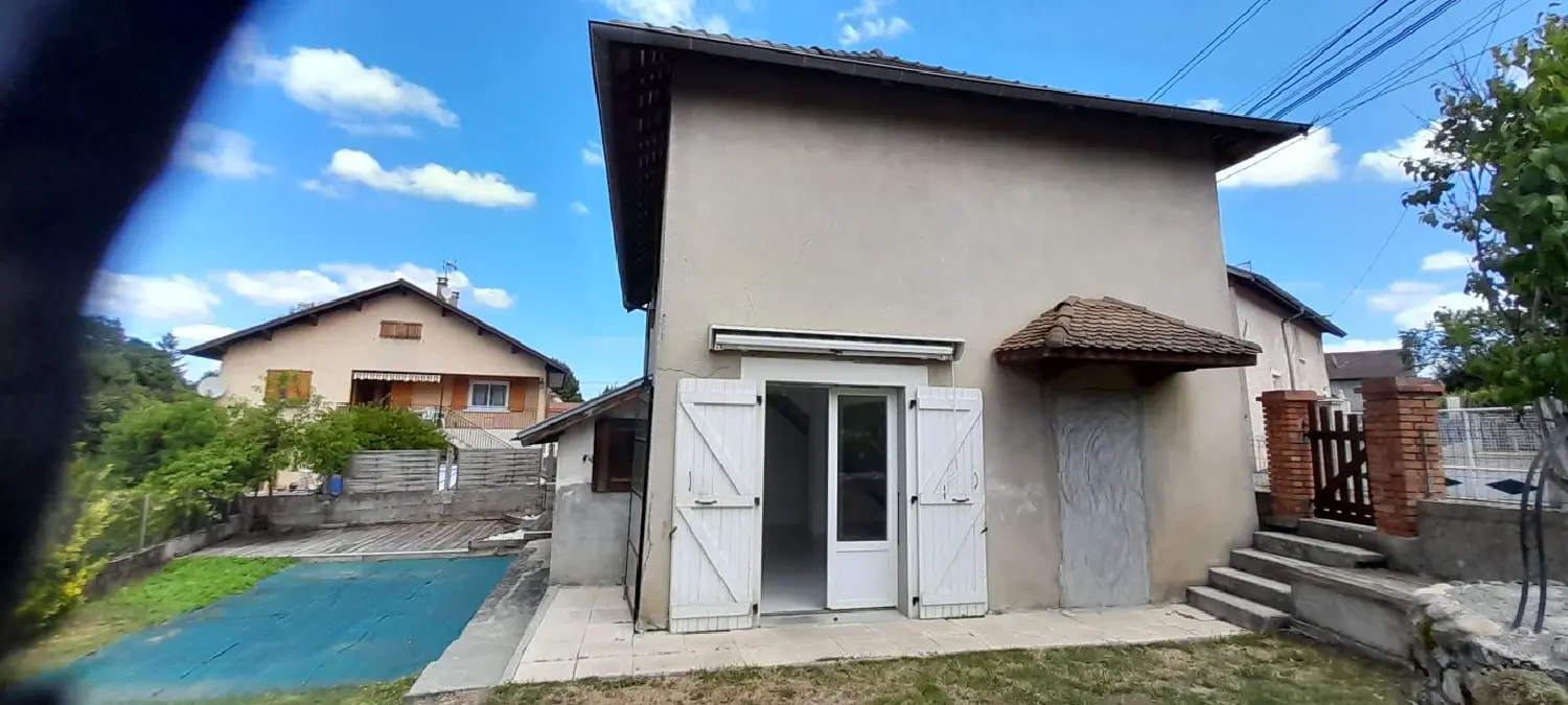  te koop huis Les Abrets Isère 2