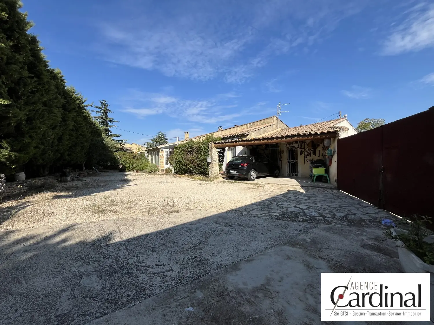  te koop huis Les Angles Gard 6